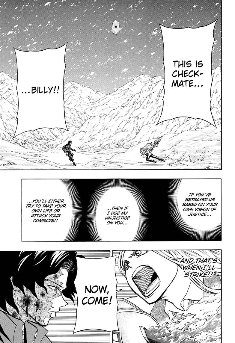 Undead + Unluck Chapter 56 page 9 - Chapter 56