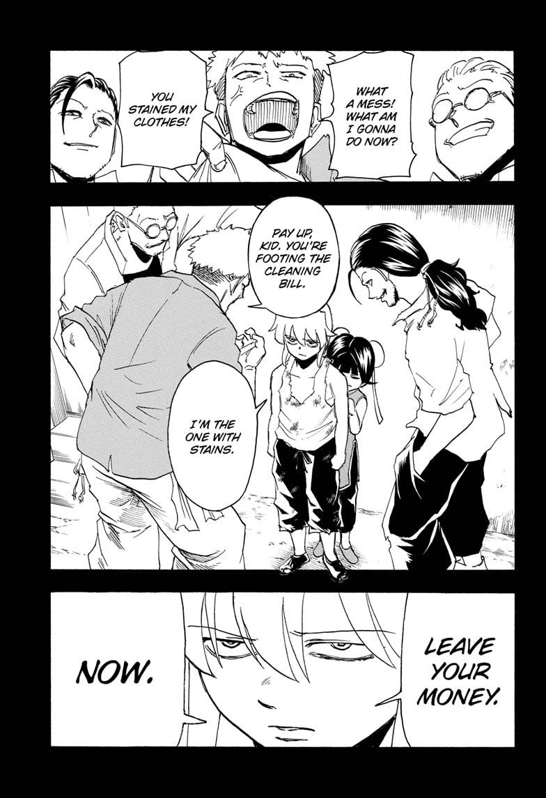 Undead + Unluck Chapter 57 page 1 - Chapter 57