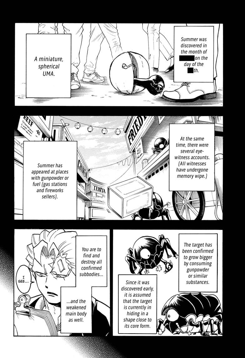 Undead + Unluck Chapter 57 page 11 - Chapter 57
