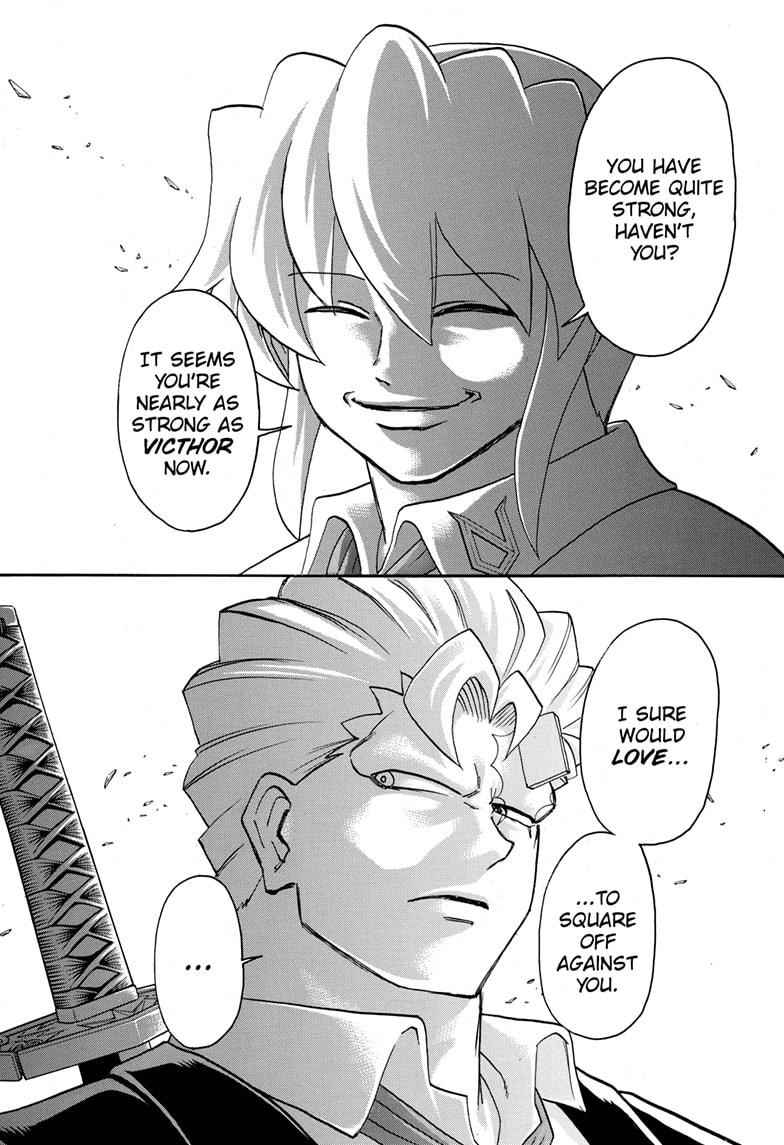 Undead + Unluck Chapter 57 page 13 - Chapter 57