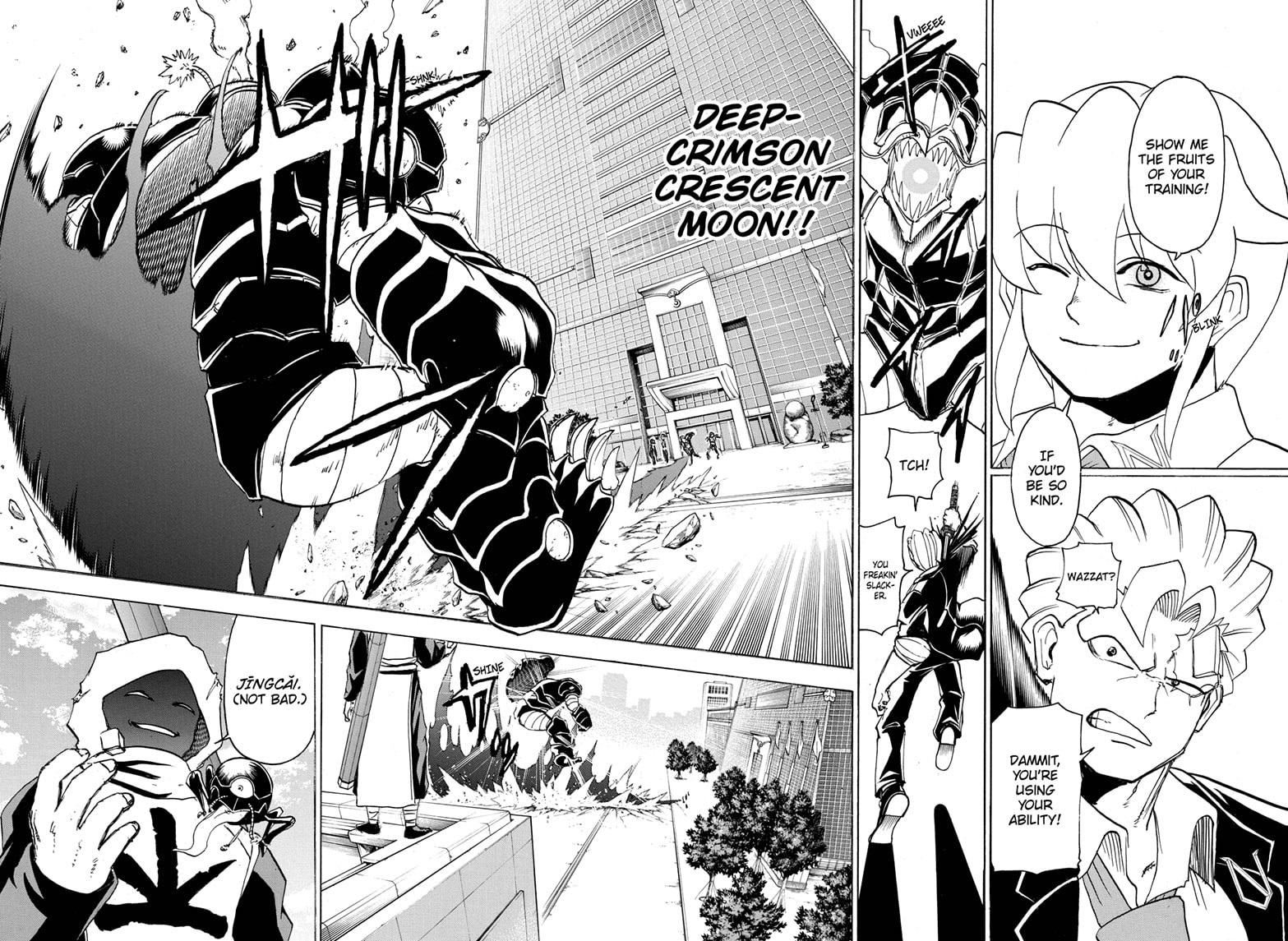 Undead + Unluck Chapter 57 page 15 - Chapter 57