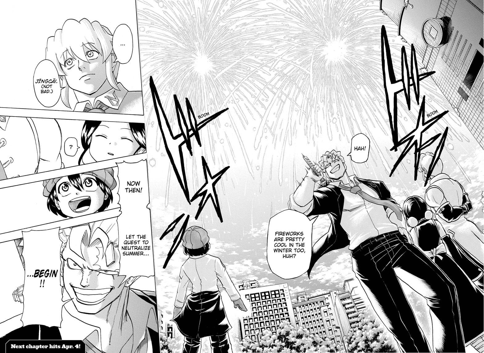 Undead + Unluck Chapter 57 page 16 - Chapter 57
