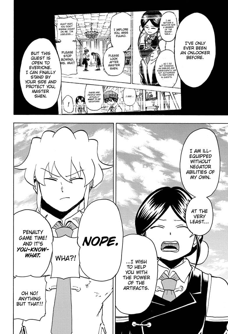 Undead + Unluck Chapter 57 page 7 - Chapter 57