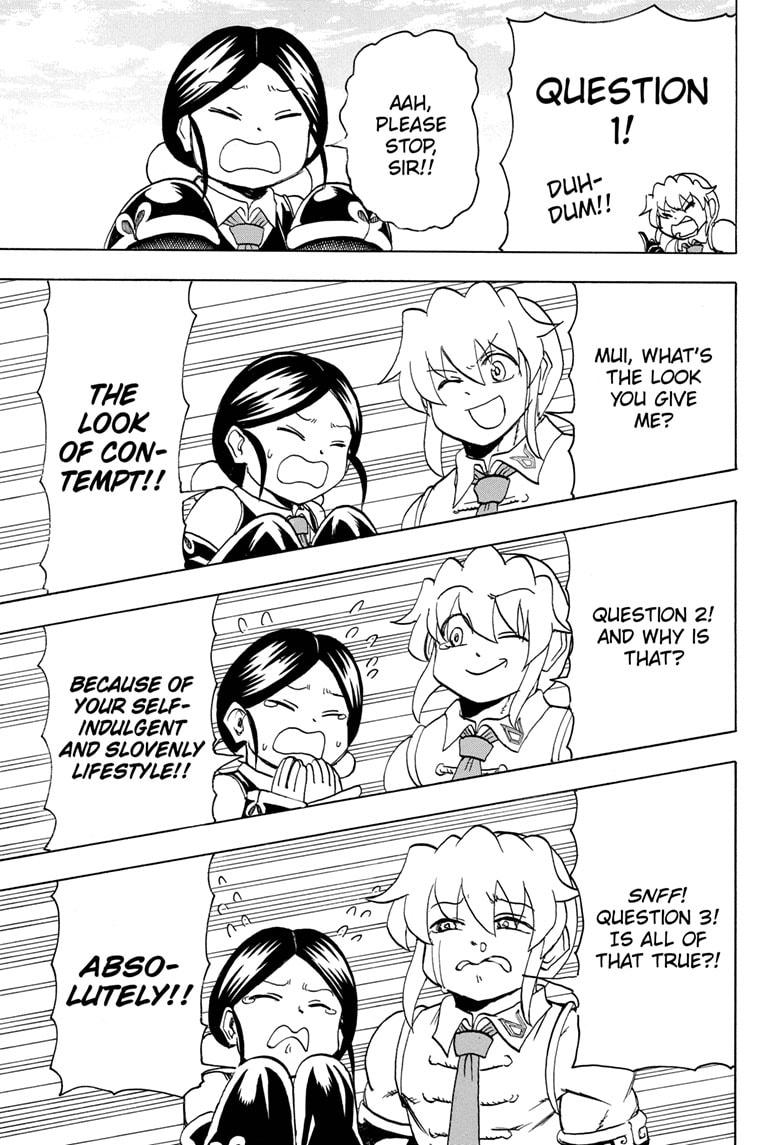 Undead + Unluck Chapter 57 page 8 - Chapter 57
