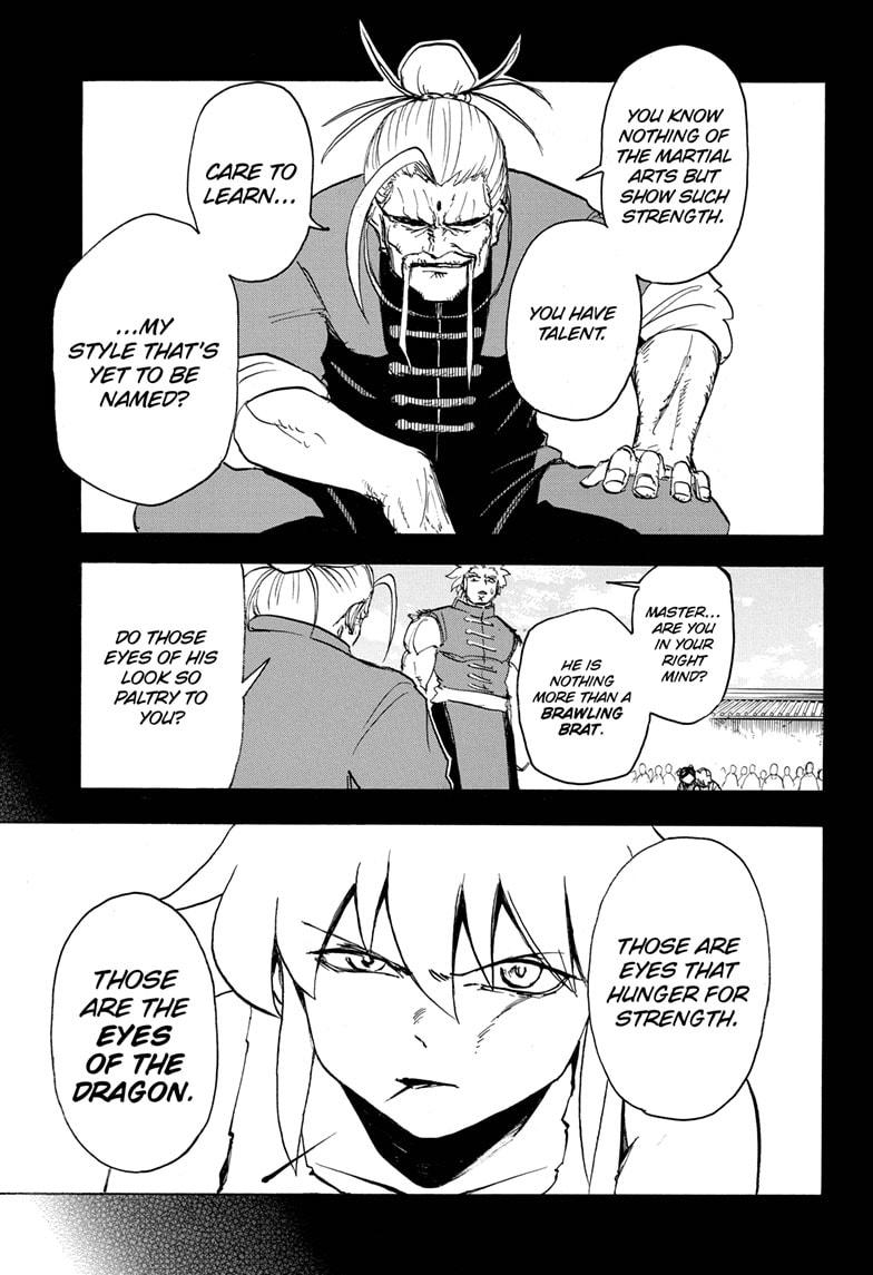 Undead + Unluck Chapter 58 page 3 - Chapter 58