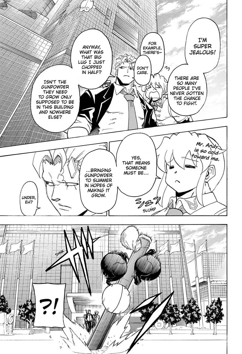 Undead + Unluck Chapter 58 page 5 - Chapter 58