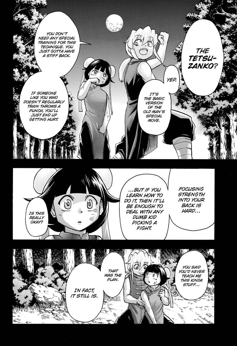 Undead + Unluck Chapter 59 page 13 - Chapter 59