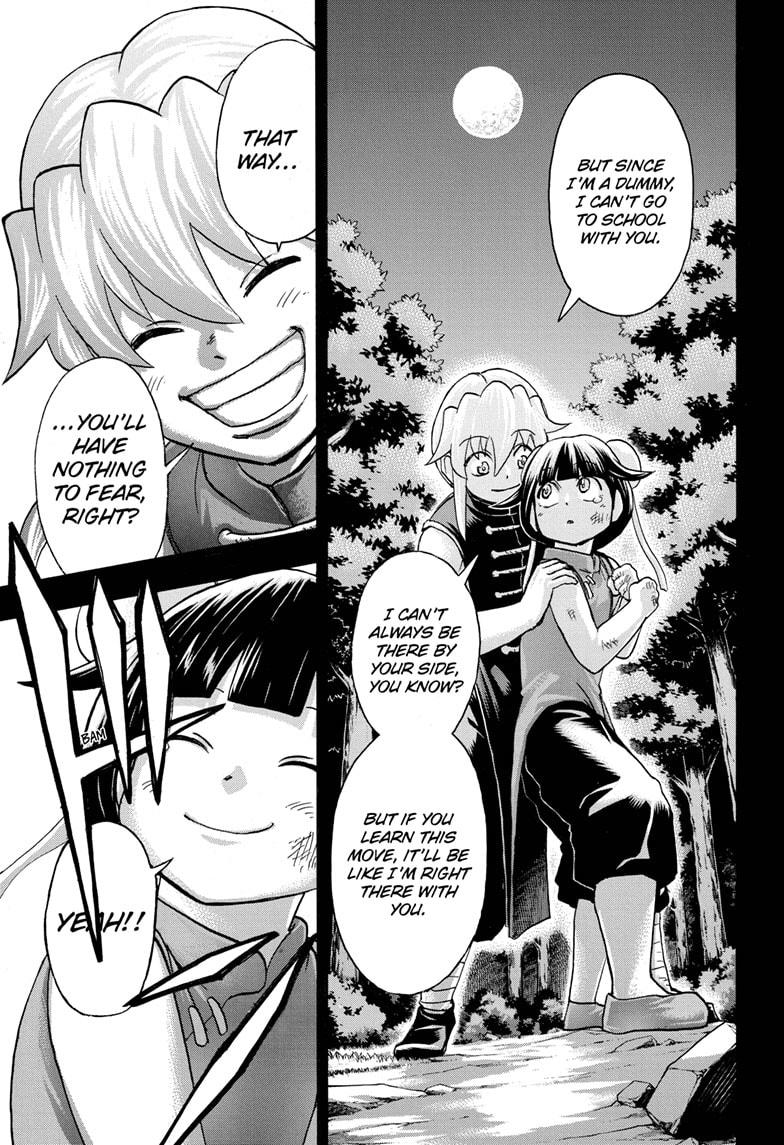 Undead + Unluck Chapter 59 page 14 - Chapter 59