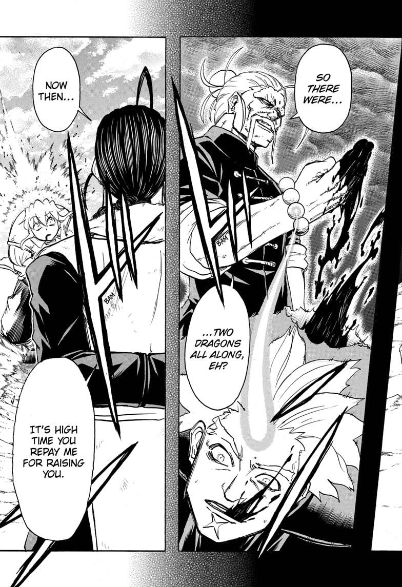 Undead + Unluck Chapter 59 page 16 - Chapter 59
