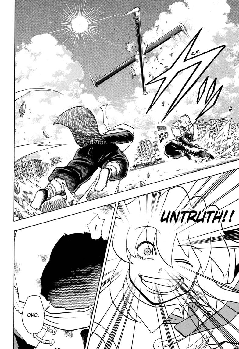 Undead + Unluck Chapter 59 page 4 - Chapter 59