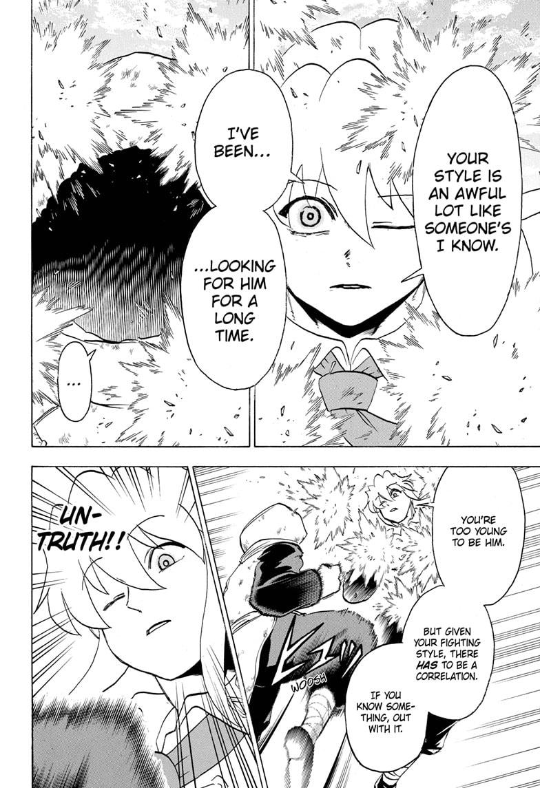 Undead + Unluck Chapter 59 page 6 - Chapter 59