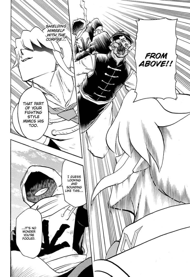 Undead + Unluck Chapter 59 page 8 - Chapter 59
