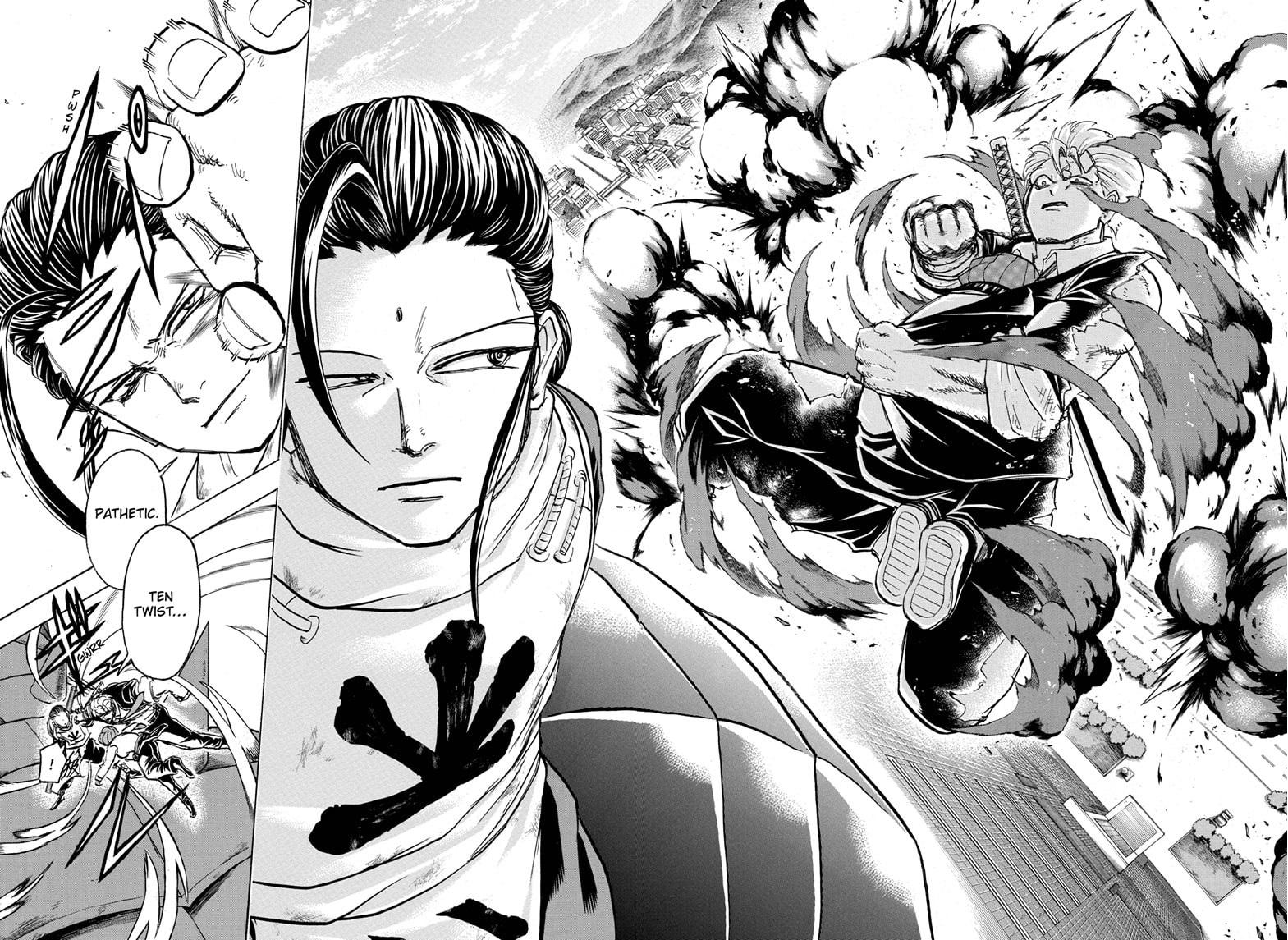 Undead + Unluck Chapter 60 page 15 - Chapter 60