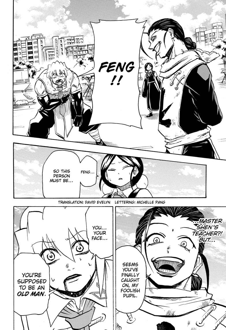 Undead + Unluck Chapter 60 page 2 - Chapter 60