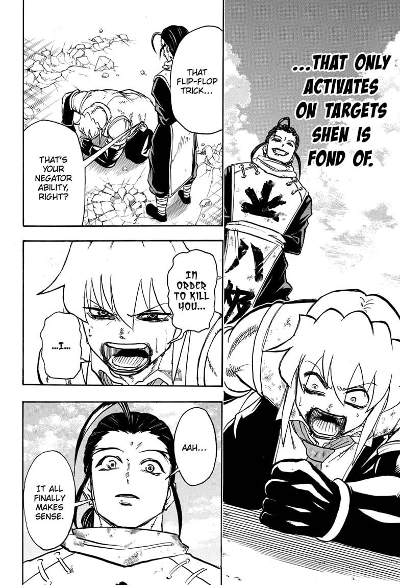 Undead + Unluck Chapter 60 page 4 - Chapter 60