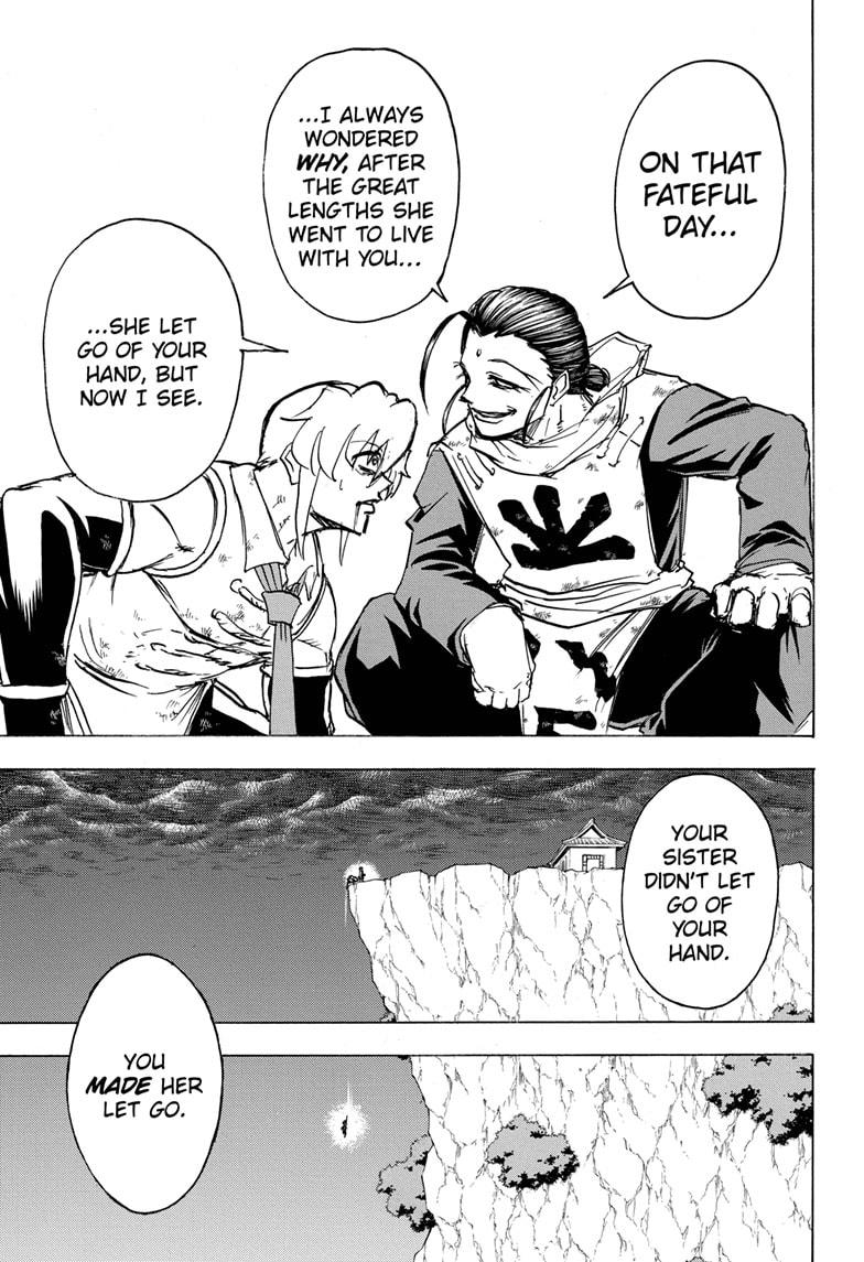 Undead + Unluck Chapter 60 page 5 - Chapter 60