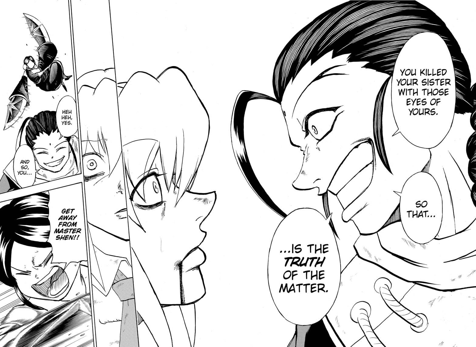Undead + Unluck Chapter 60 page 6 - Chapter 60