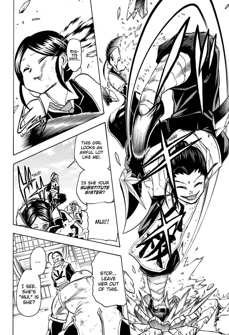 Undead + Unluck Chapter 60 page 7 - Chapter 60