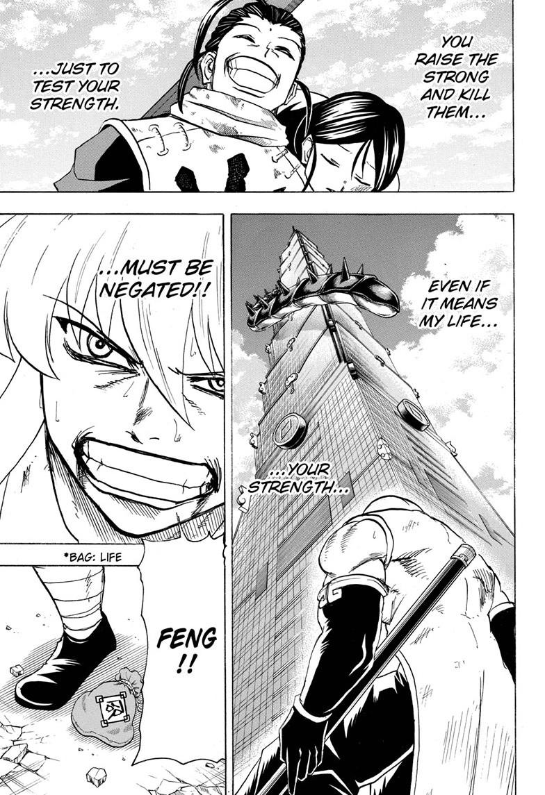 Undead + Unluck Chapter 61 page 1 - Chapter 61