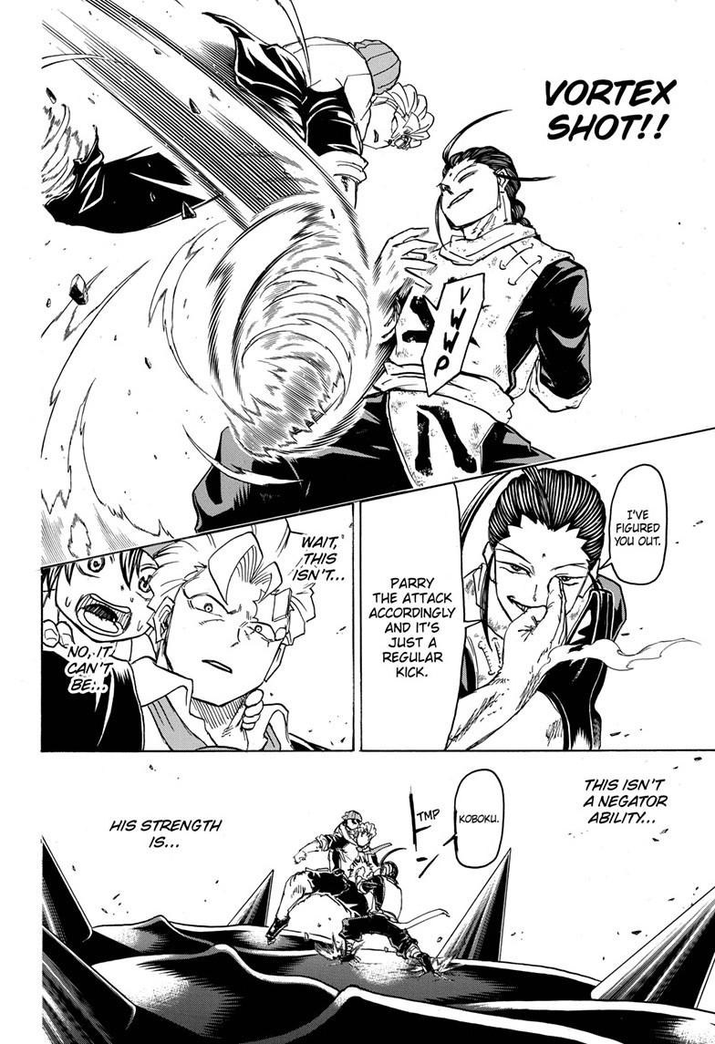 Undead + Unluck Chapter 61 page 10 - Chapter 61