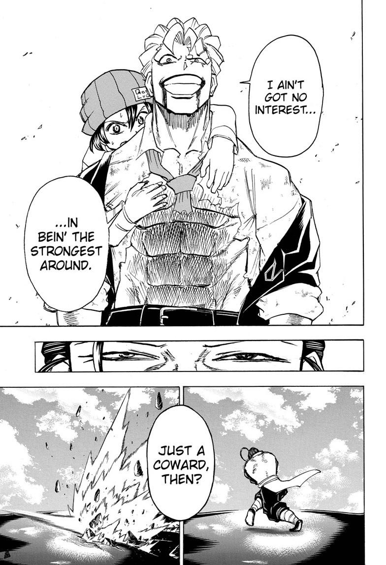 Undead + Unluck Chapter 61 page 13 - Chapter 61