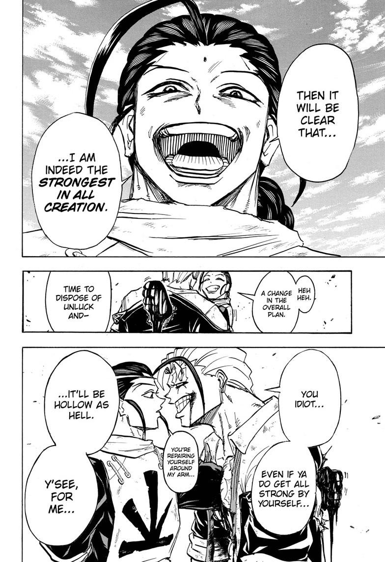 Undead + Unluck Chapter 61 page 15 - Chapter 61