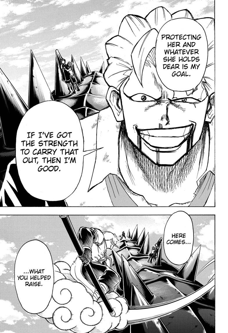 Undead + Unluck Chapter 61 page 16 - Chapter 61