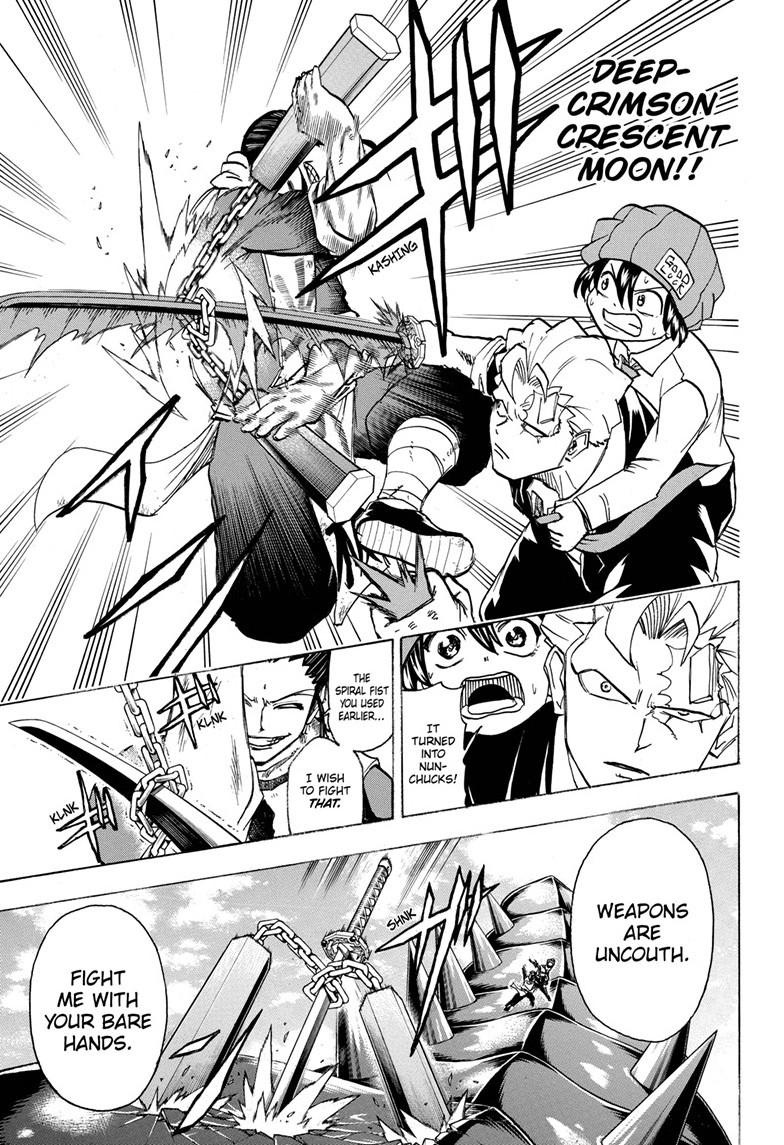 Undead + Unluck Chapter 61 page 5 - Chapter 61
