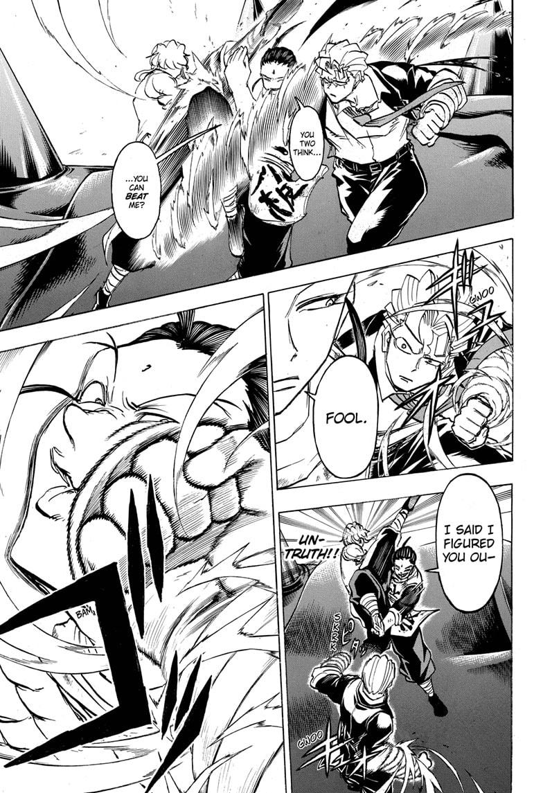 Undead + Unluck Chapter 62 page 11 - Chapter 62