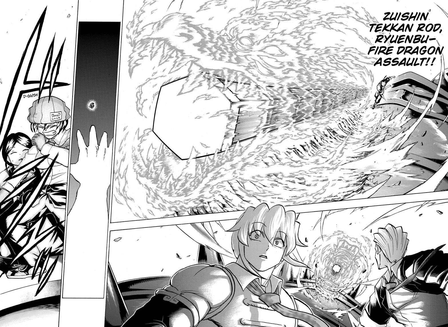Undead + Unluck Chapter 62 page 14 - Chapter 62