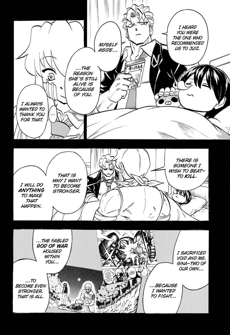 Undead + Unluck Chapter 62 page 2 - Chapter 62