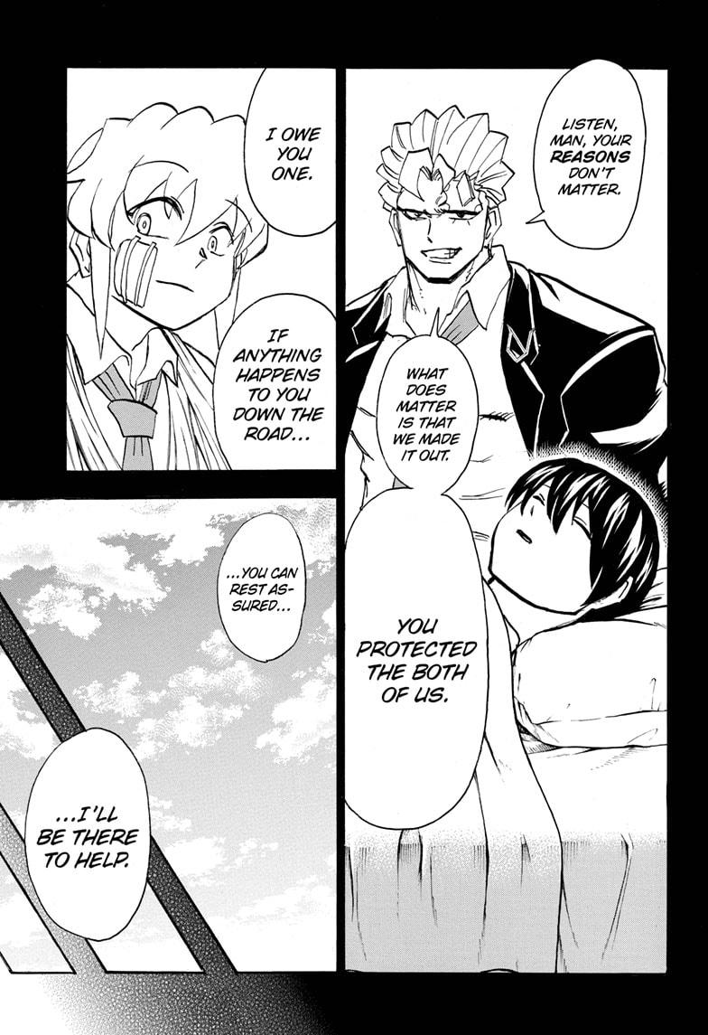 Undead + Unluck Chapter 62 page 3 - Chapter 62