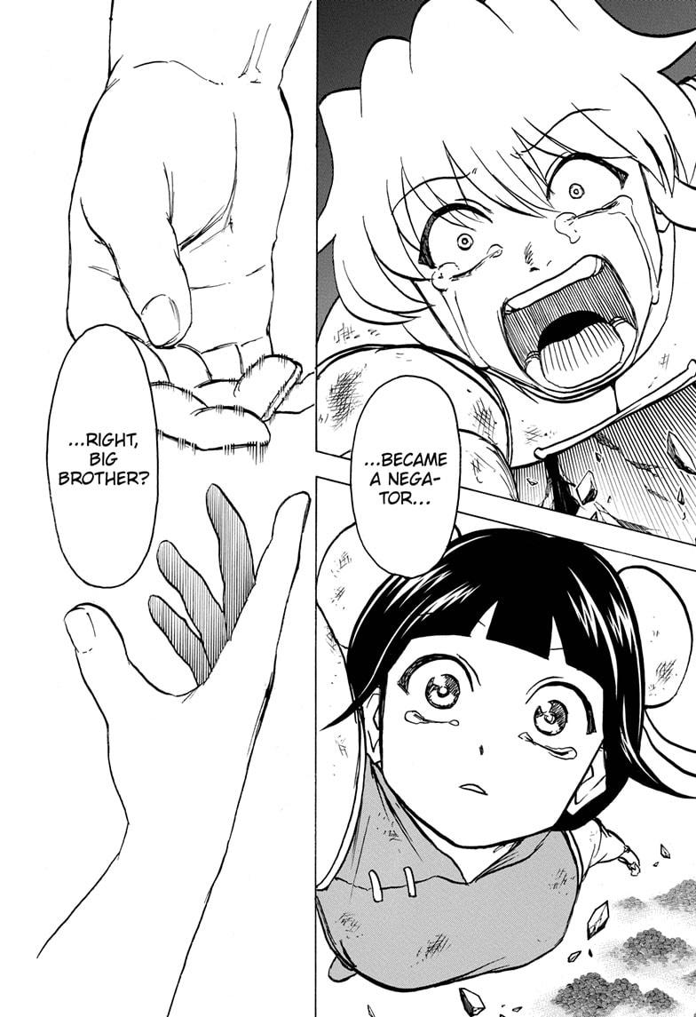 Undead + Unluck Chapter 63 page 10 - Chapter 63