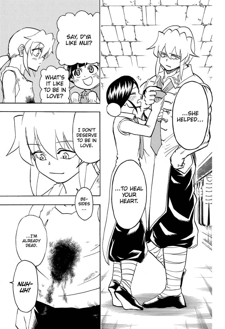 Undead + Unluck Chapter 63 page 14 - Chapter 63