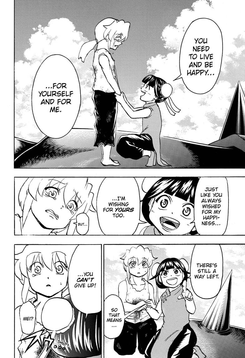 Undead + Unluck Chapter 63 page 15 - Chapter 63