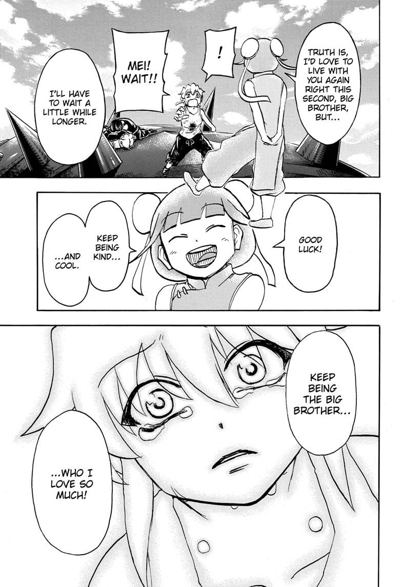 Undead + Unluck Chapter 63 page 16 - Chapter 63