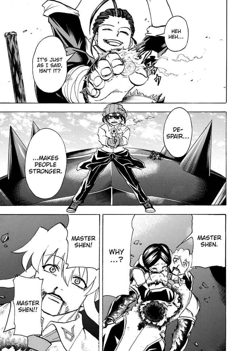 Undead + Unluck Chapter 63 page 5 - Chapter 63