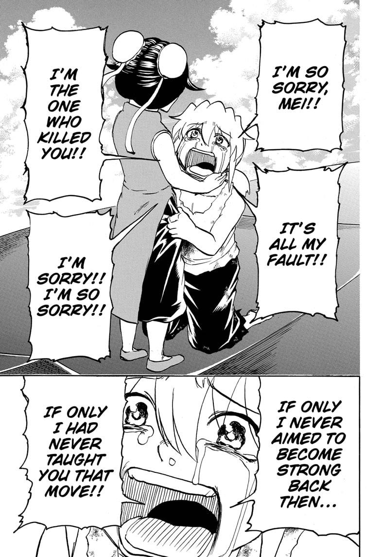 Undead + Unluck Chapter 63 page 7 - Chapter 63