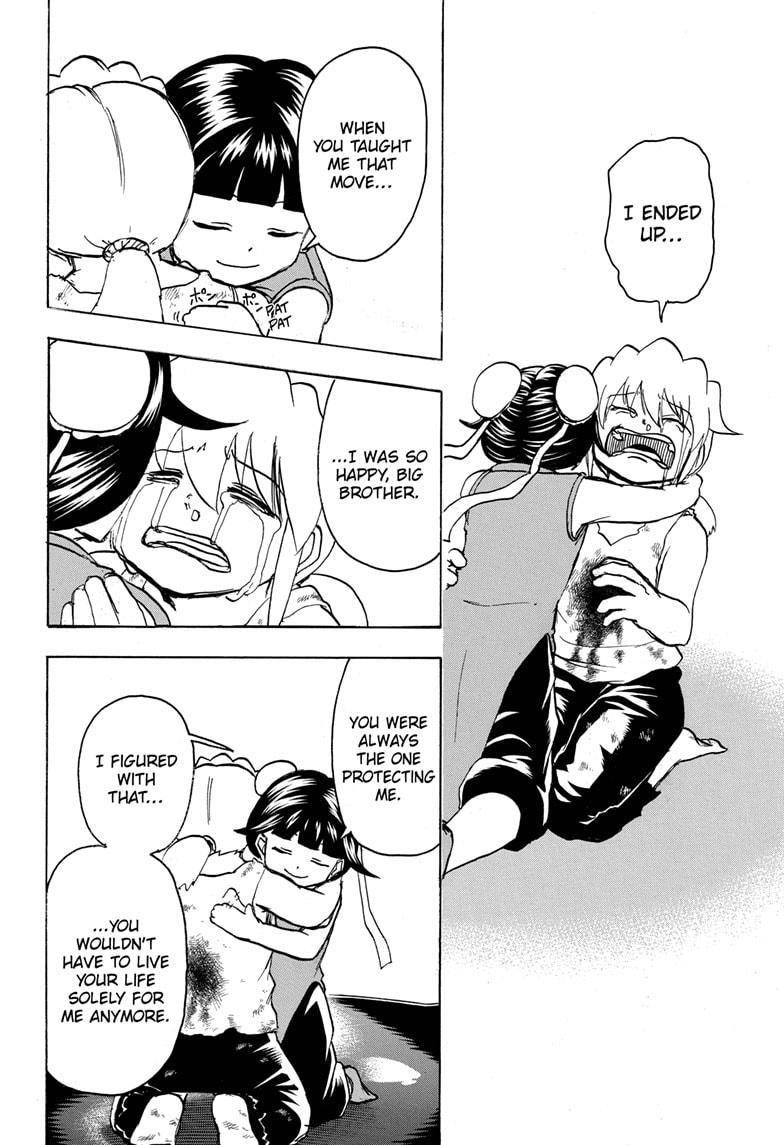 Undead + Unluck Chapter 63 page 8 - Chapter 63