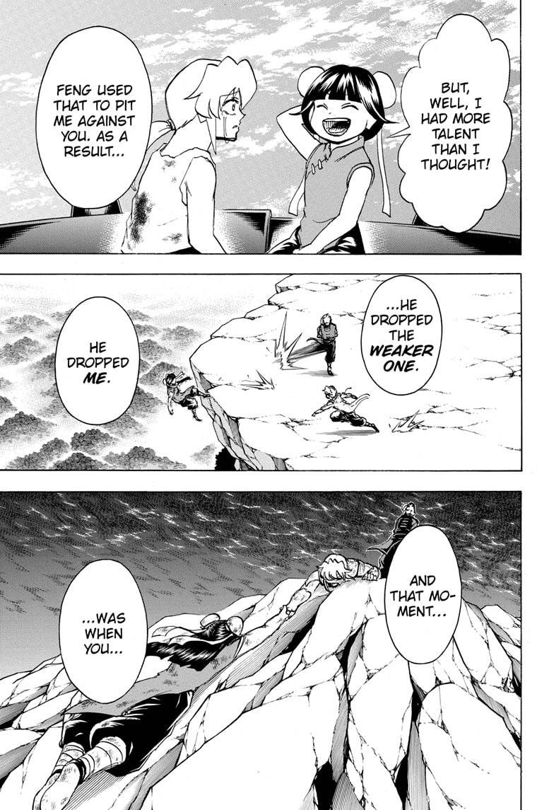 Undead + Unluck Chapter 63 page 9 - Chapter 63
