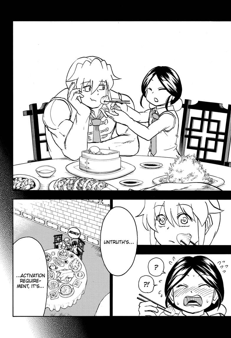Undead + Unluck Chapter 64 page 10 - Chapter 64