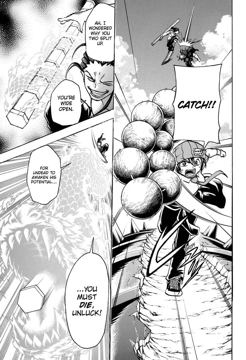Undead + Unluck Chapter 64 page 13 - Chapter 64