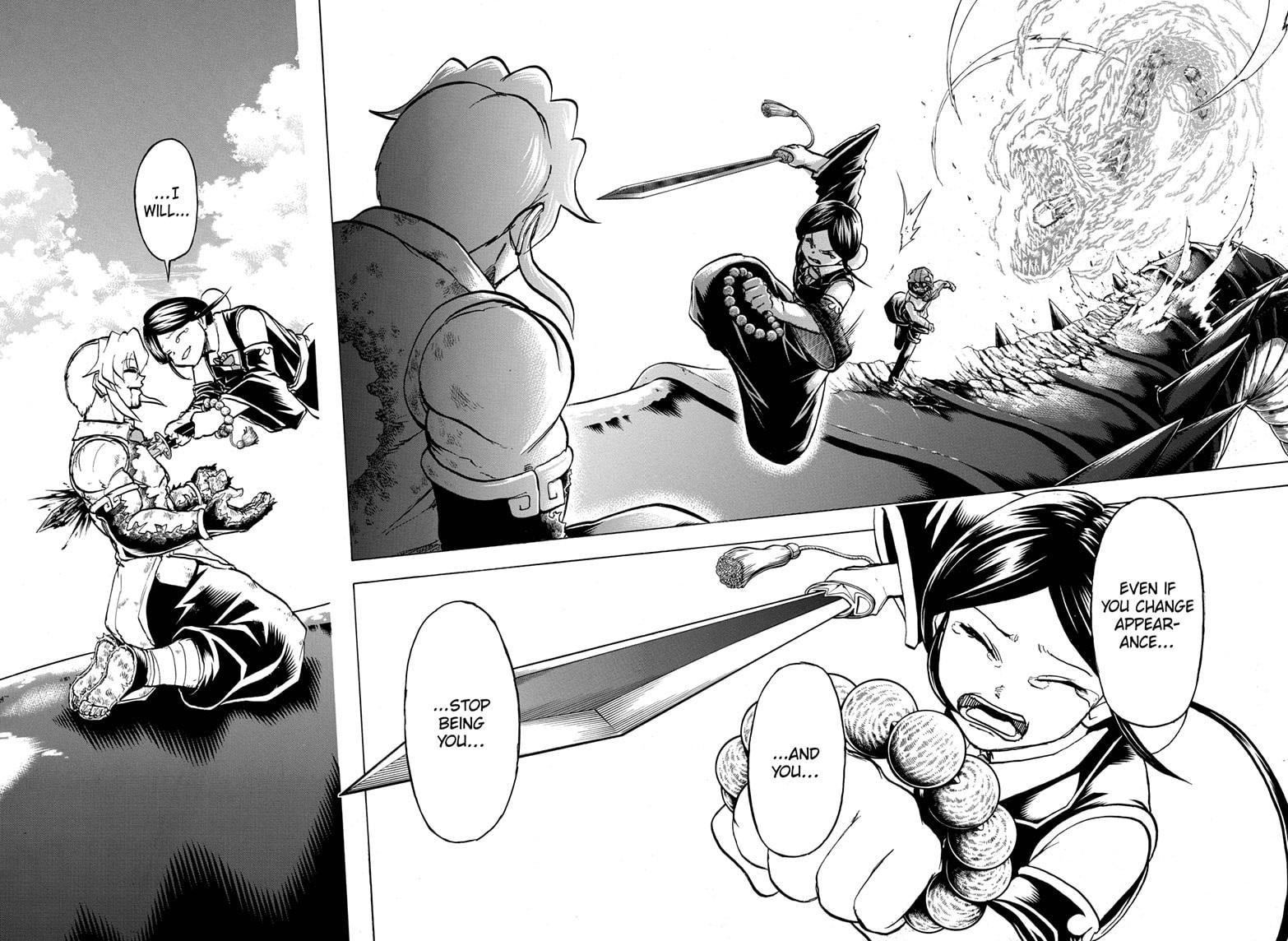 Undead + Unluck Chapter 64 page 14 - Chapter 64