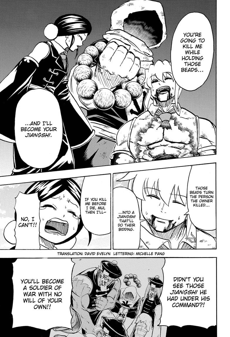 Undead + Unluck Chapter 64 page 3 - Chapter 64