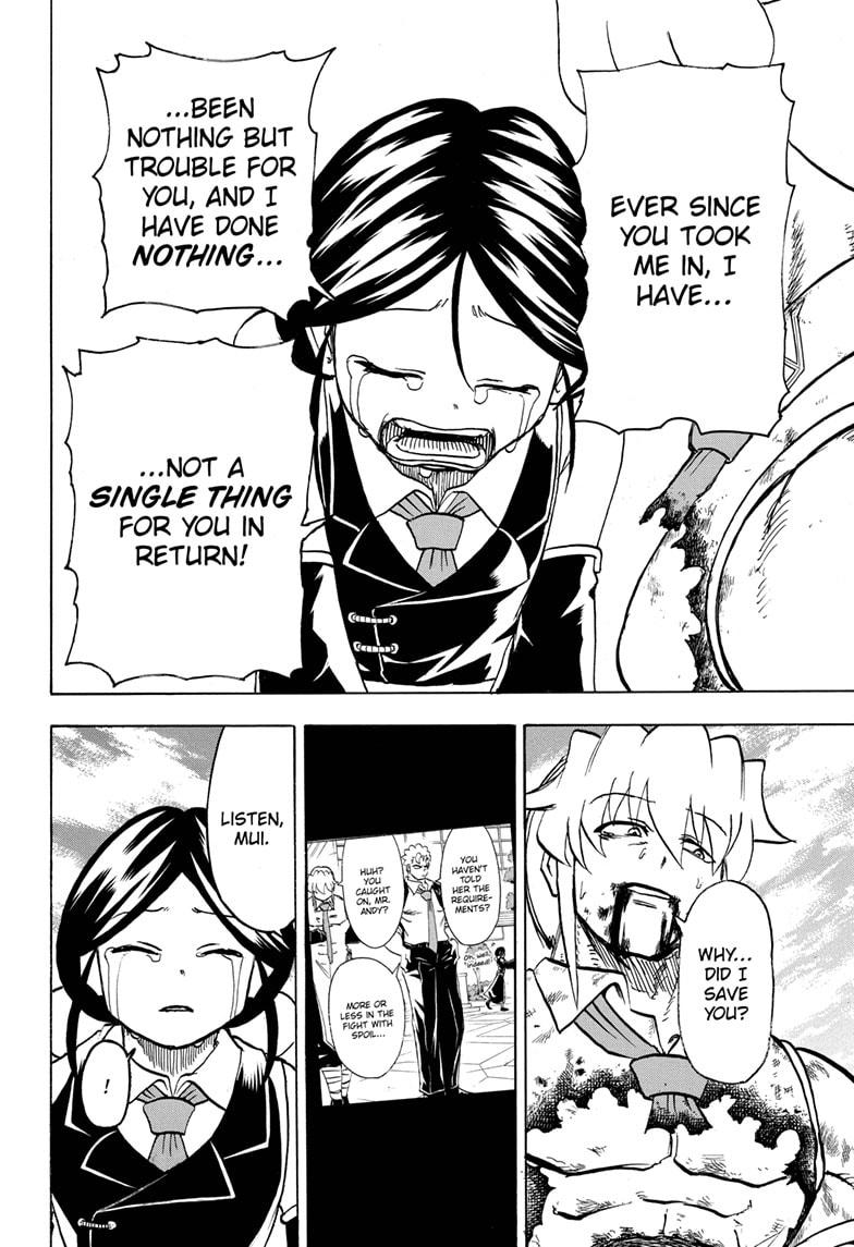 Undead + Unluck Chapter 64 page 6 - Chapter 64