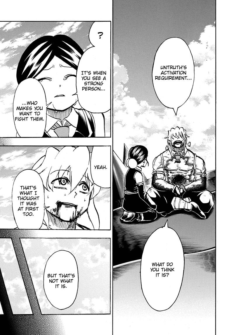 Undead + Unluck Chapter 64 page 7 - Chapter 64