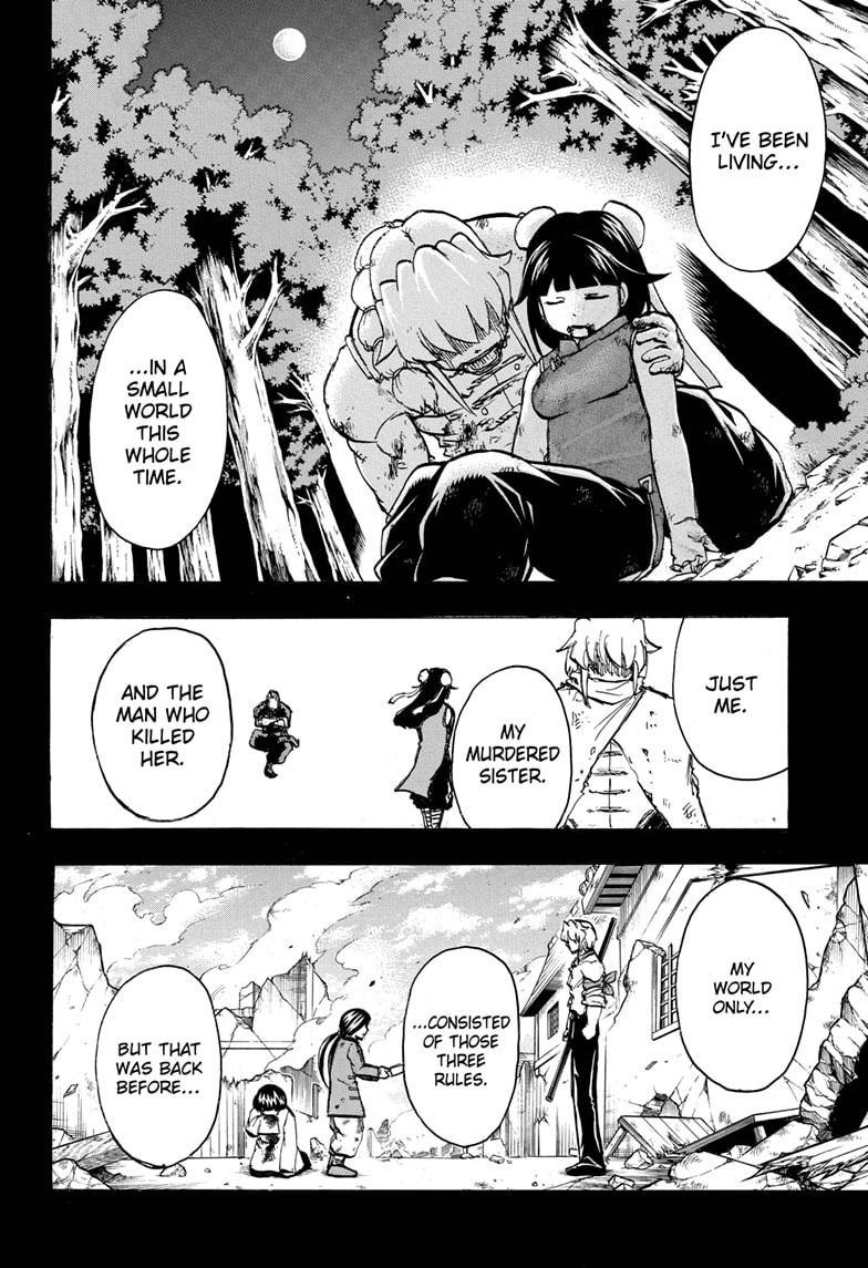 Undead + Unluck Chapter 64 page 8 - Chapter 64