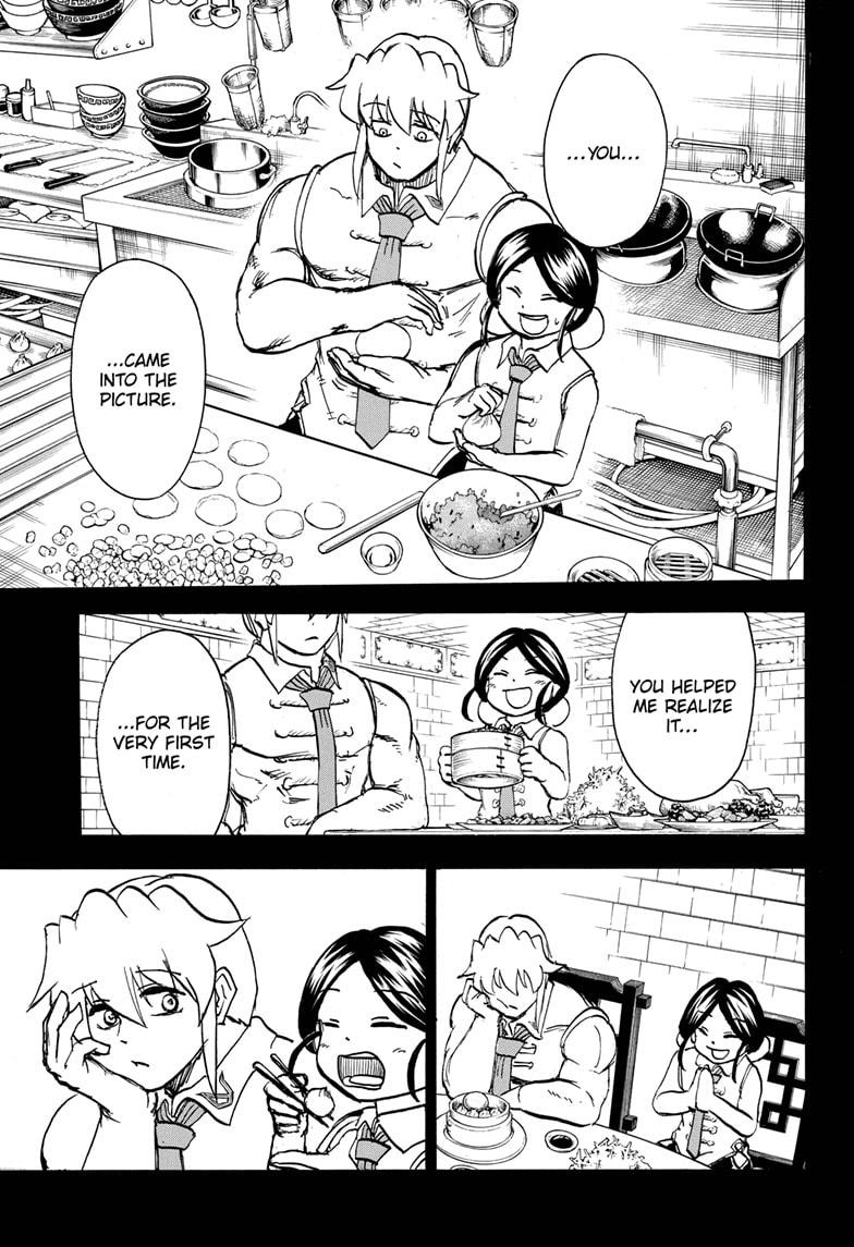 Undead + Unluck Chapter 64 page 9 - Chapter 64