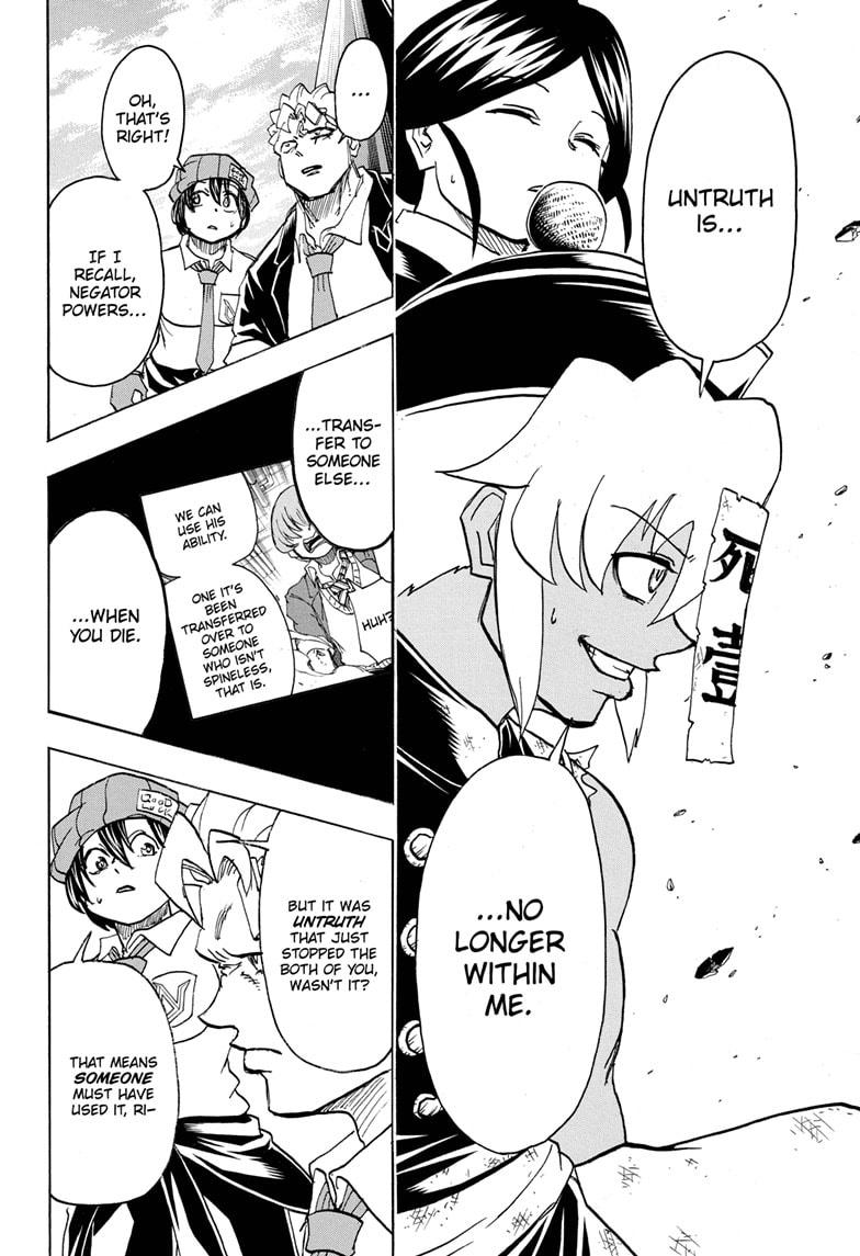 Undead + Unluck Chapter 65 page 12 - Chapter 65