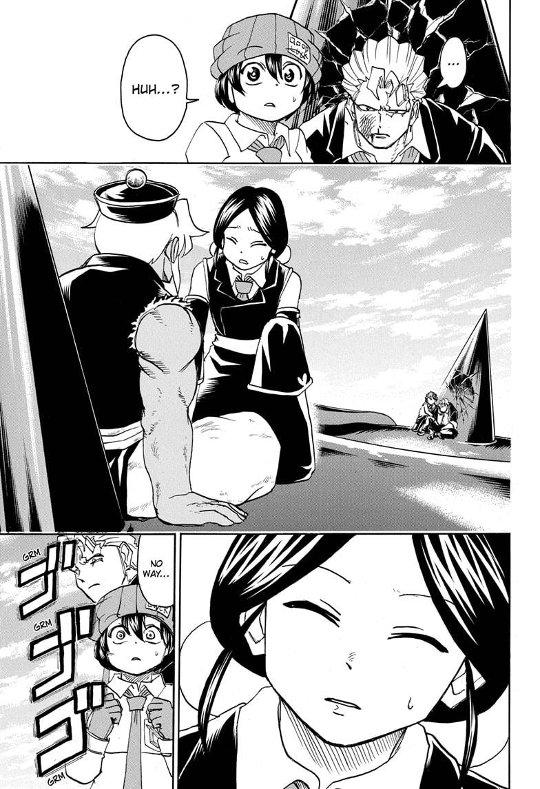 Undead + Unluck Chapter 65 page 13 - Chapter 65